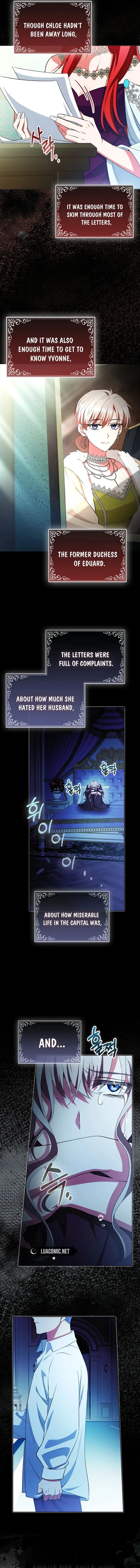 How to Perfectly End a Contract Marriage Chapter 40 page 10