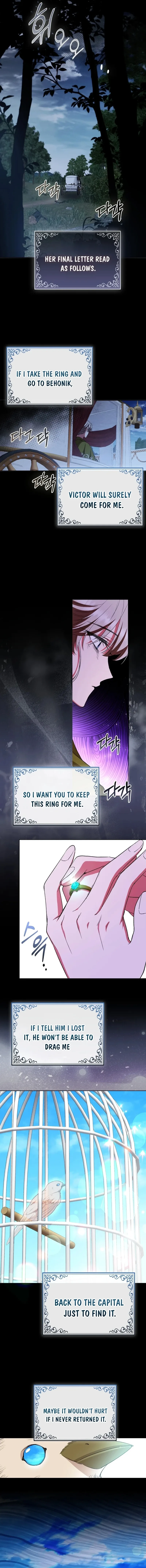 How to Perfectly End a Contract Marriage Chapter 40 page 13