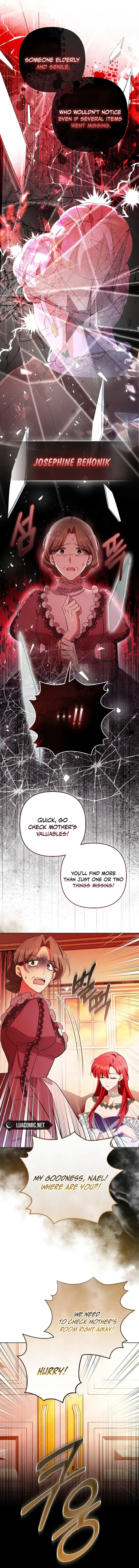 How to Perfectly End a Contract Marriage Chapter 40 page 6