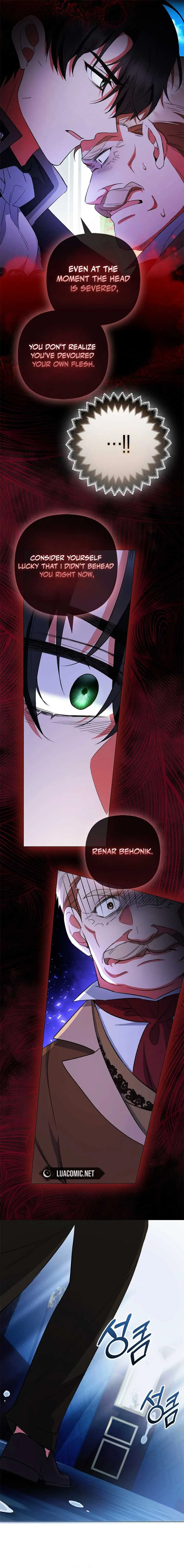 How to Perfectly End a Contract Marriage Chapter 42 page 10