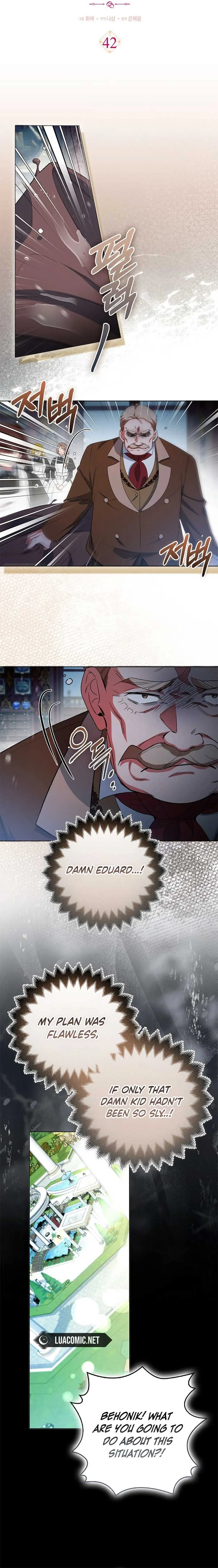 How to Perfectly End a Contract Marriage Chapter 42 page 8