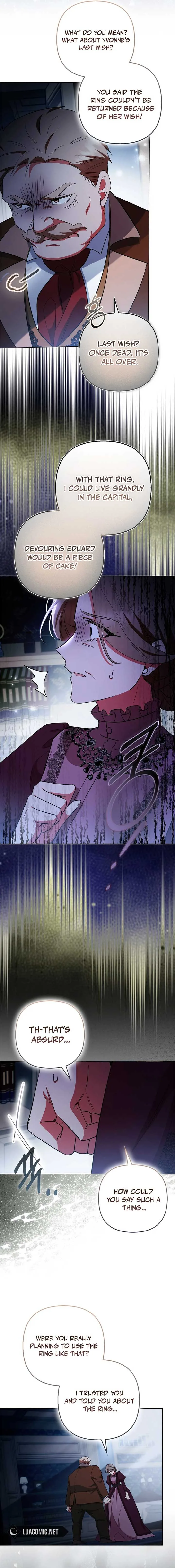 How to Perfectly End a Contract Marriage Chapter 42 page 13
