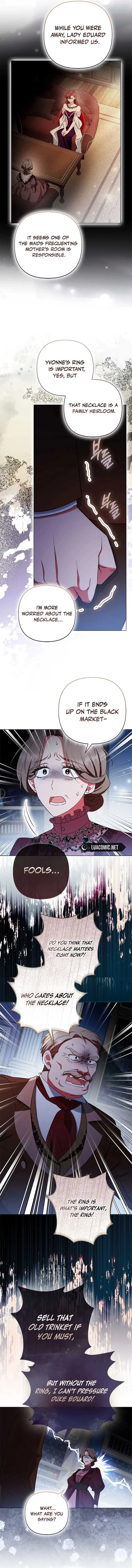 How to Perfectly End a Contract Marriage Chapter 42 page 12