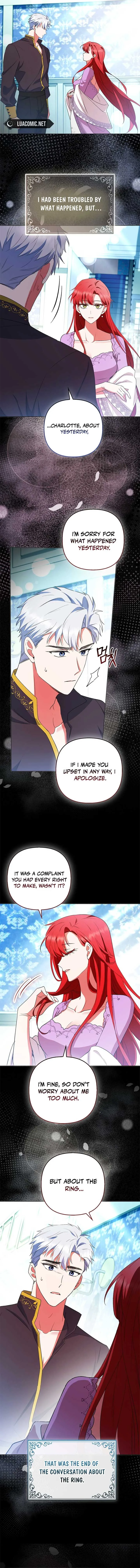 How to Perfectly End a Contract Marriage Chapter 42 page 5