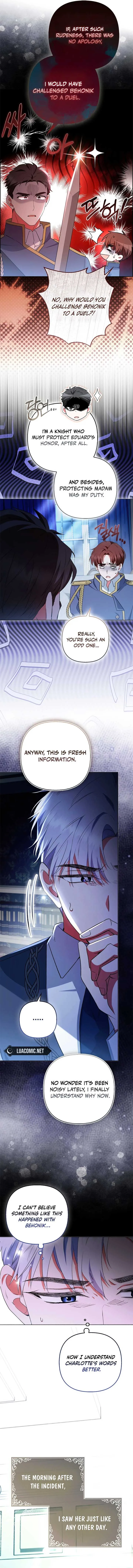 How to Perfectly End a Contract Marriage Chapter 42 page 4