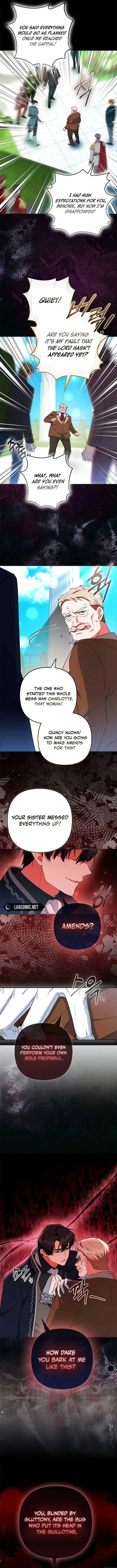 How to Perfectly End a Contract Marriage Chapter 42 page 9