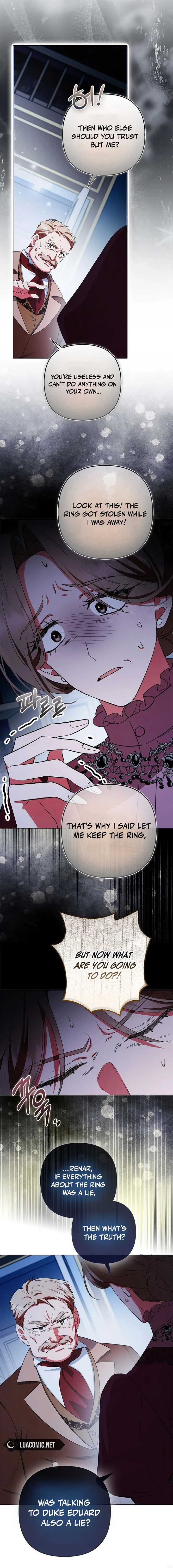How to Perfectly End a Contract Marriage Chapter 42 page 14