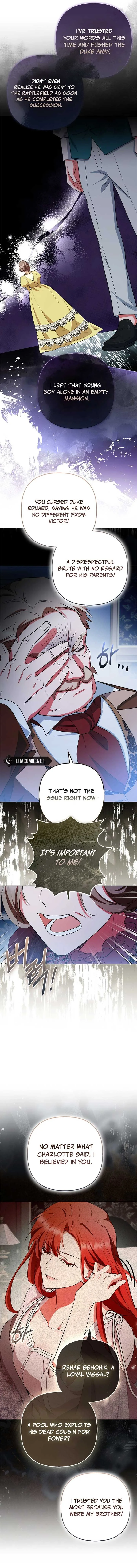 How to Perfectly End a Contract Marriage Chapter 42 page 15