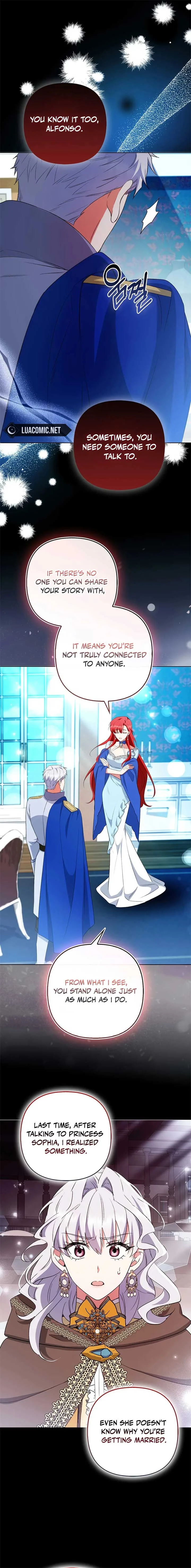 How to Perfectly End a Contract Marriage Chapter 44 page 12