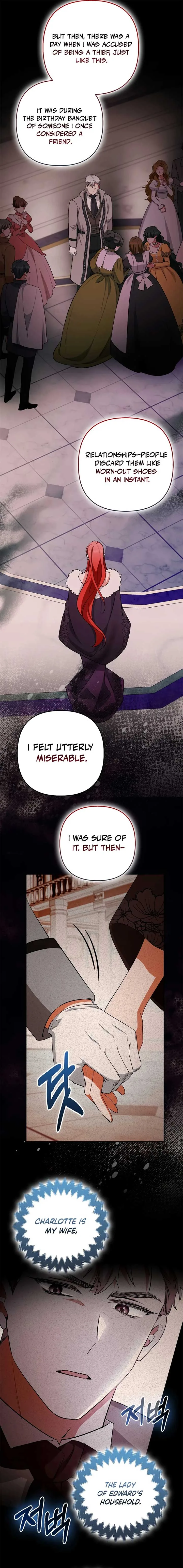 How to Perfectly End a Contract Marriage Chapter 44 page 14