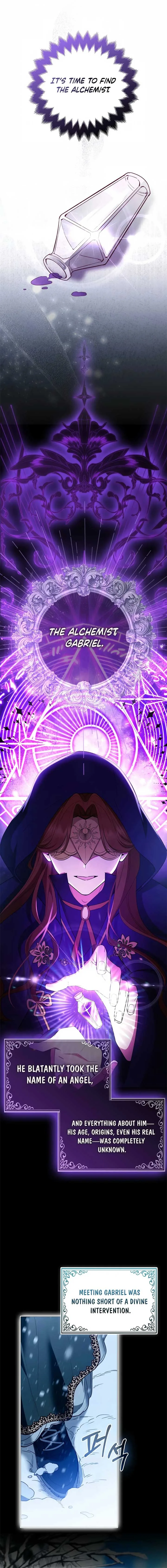 How to Perfectly End a Contract Marriage Chapter 44 page 3