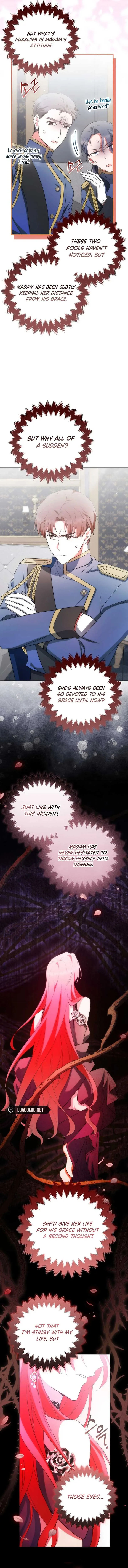 How to Perfectly End a Contract Marriage Chapter 43 page 13