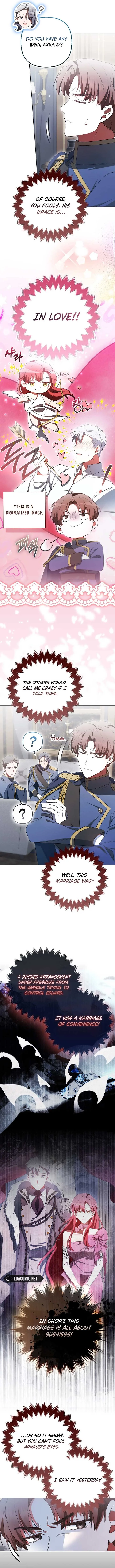 How to Perfectly End a Contract Marriage Chapter 43 page 10