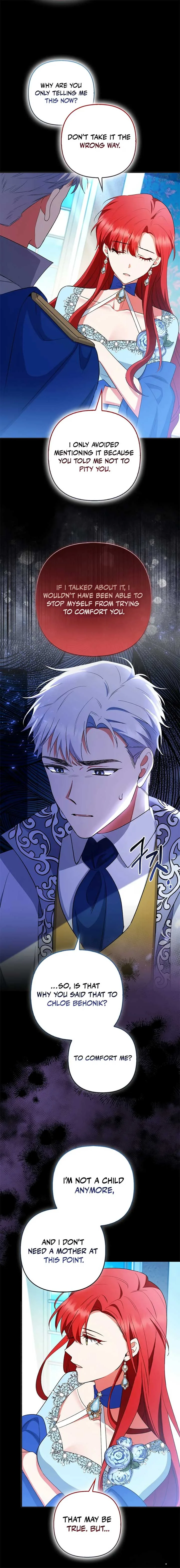 How to Perfectly End a Contract Marriage Chapter 44 page 11