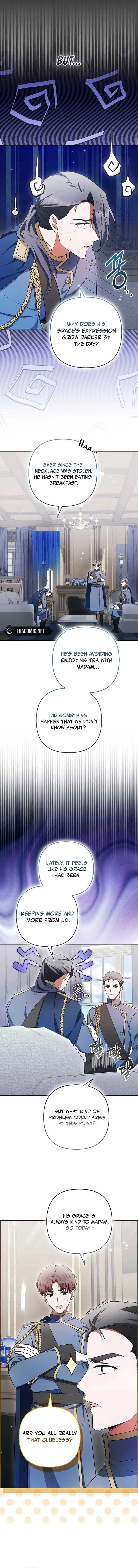 How to Perfectly End a Contract Marriage Chapter 43 page 9
