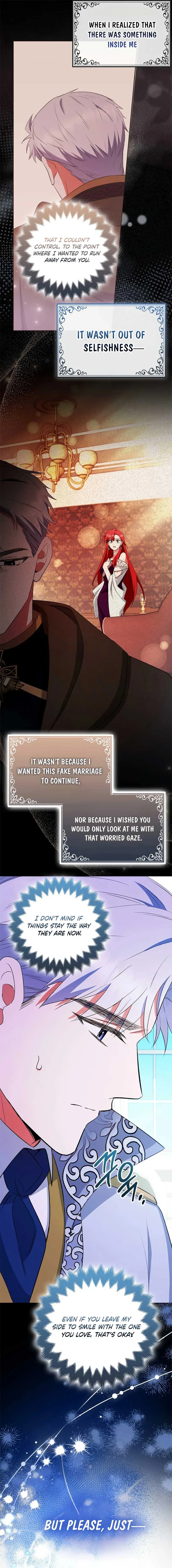 How to Perfectly End a Contract Marriage Chapter 44 page 18