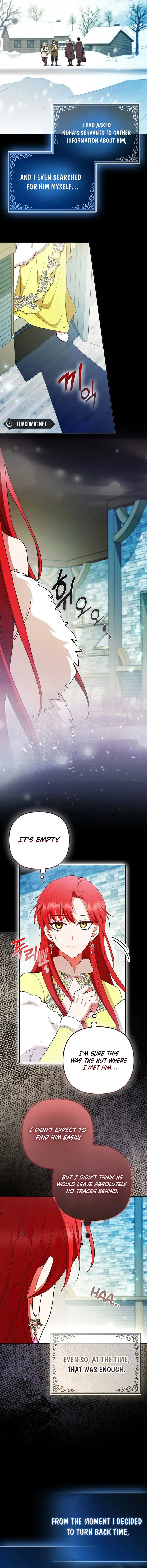 How to Perfectly End a Contract Marriage Chapter 44 page 6