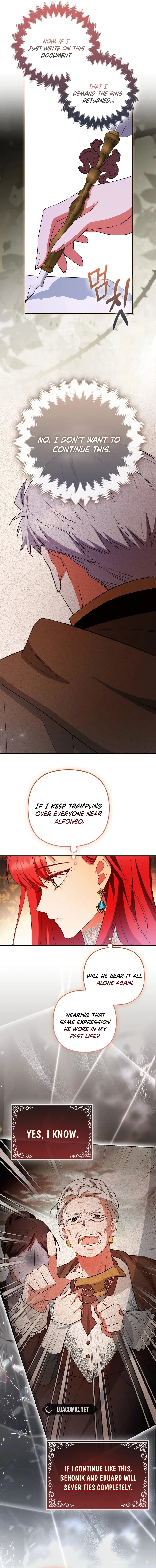 How to Perfectly End a Contract Marriage Chapter 40 page 15