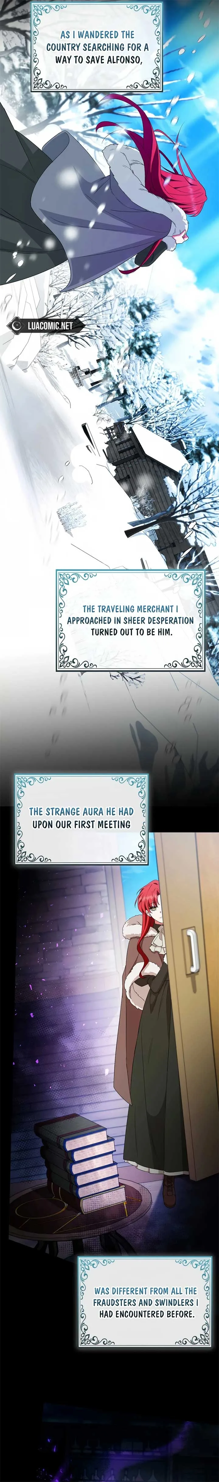 How to Perfectly End a Contract Marriage Chapter 44 page 4