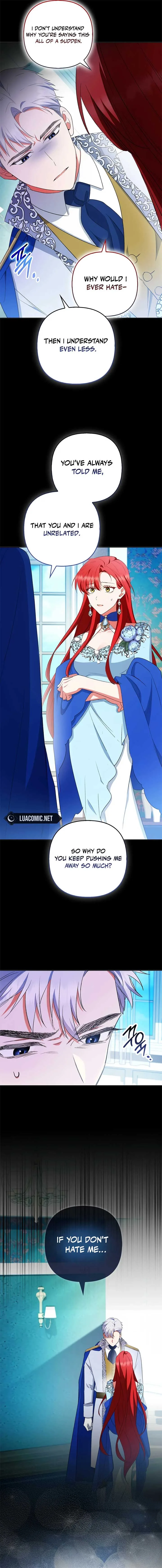 How to Perfectly End a Contract Marriage Chapter 44 page 20