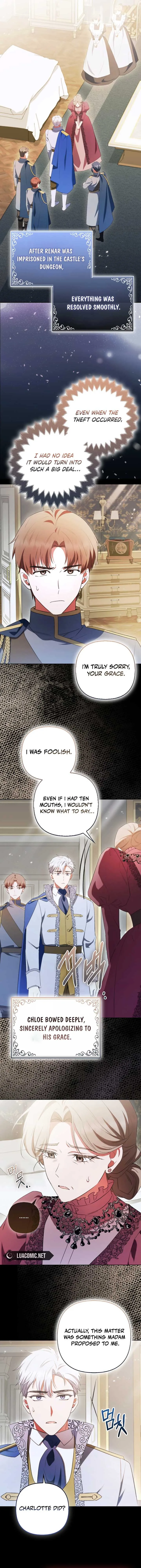 How to Perfectly End a Contract Marriage Chapter 43 page 5