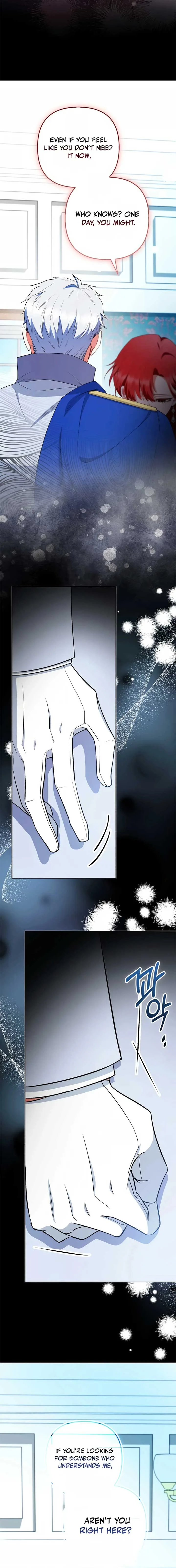 How to Perfectly End a Contract Marriage Chapter 44 page 16