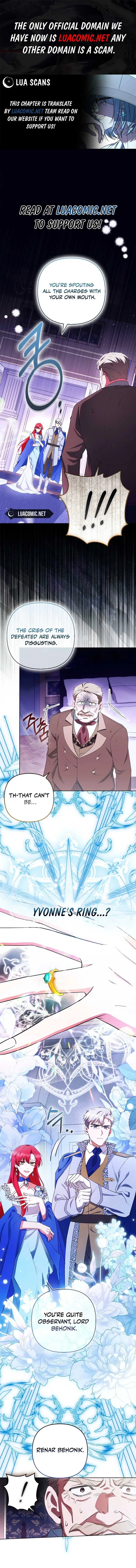 How to Perfectly End a Contract Marriage Chapter 43 page 2
