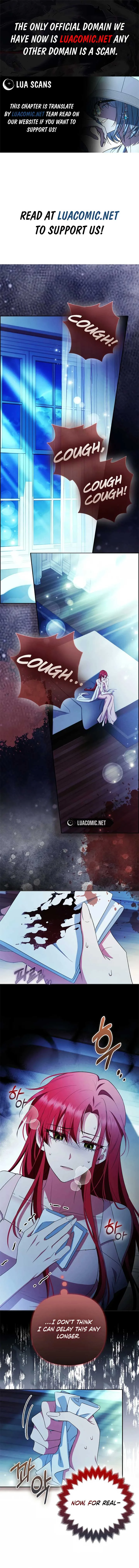 How to Perfectly End a Contract Marriage Chapter 44 page 2
