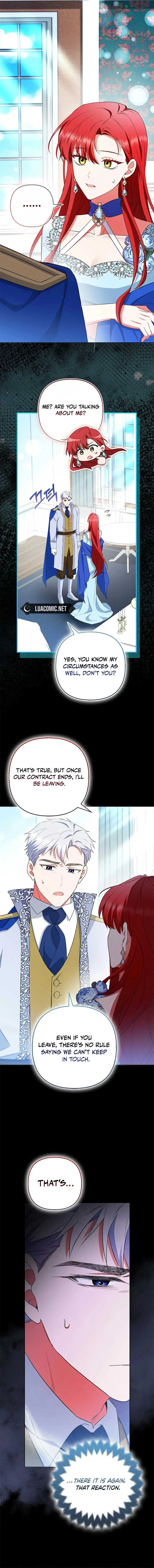 How to Perfectly End a Contract Marriage Chapter 44 page 17