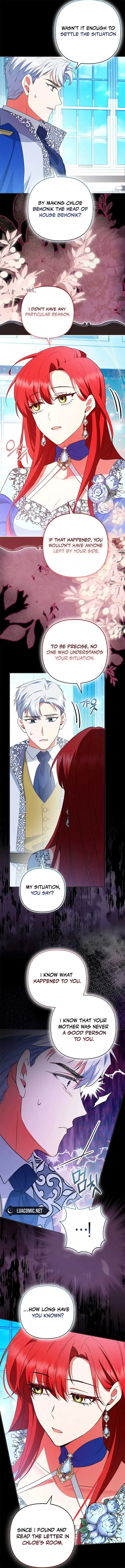 How to Perfectly End a Contract Marriage Chapter 44 page 10