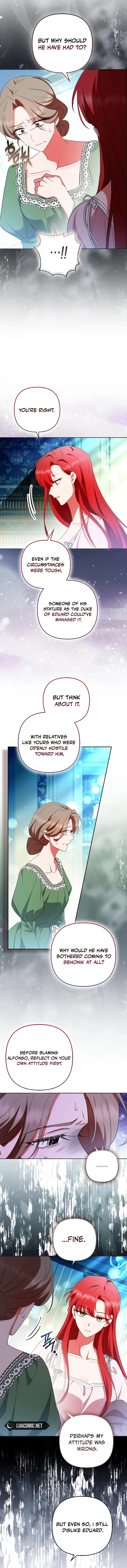 How to Perfectly End a Contract Marriage Chapter 41 page 9