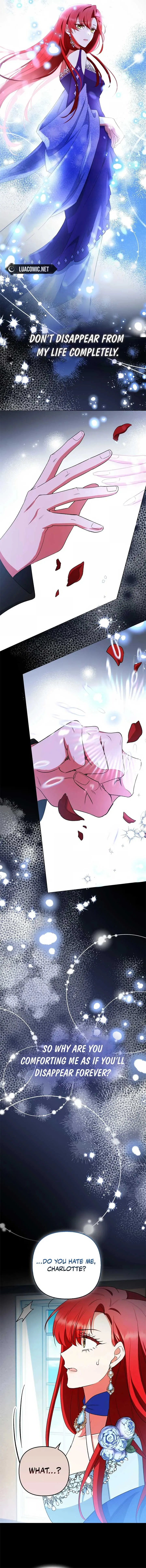 How to Perfectly End a Contract Marriage Chapter 44 page 19