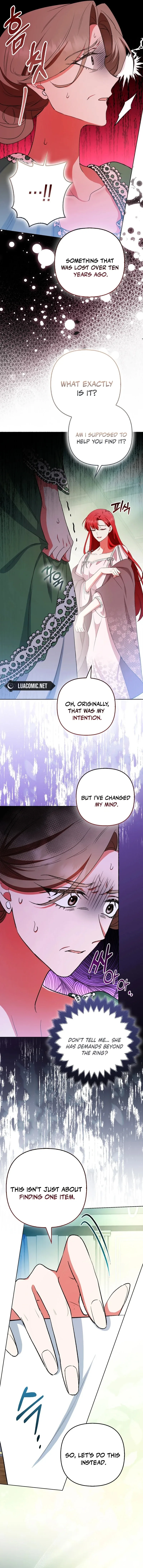 How to Perfectly End a Contract Marriage Chapter 40 page 18