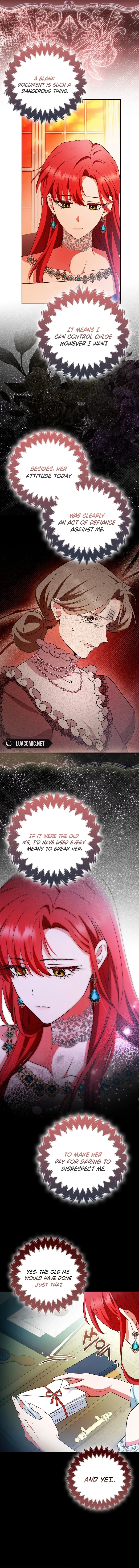 How to Perfectly End a Contract Marriage Chapter 40 page 8