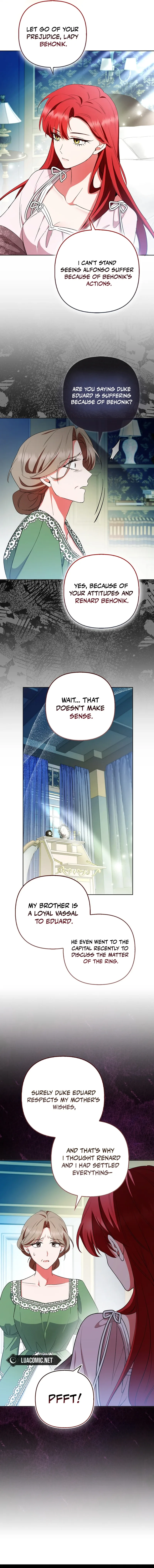 How to Perfectly End a Contract Marriage Chapter 41 page 11