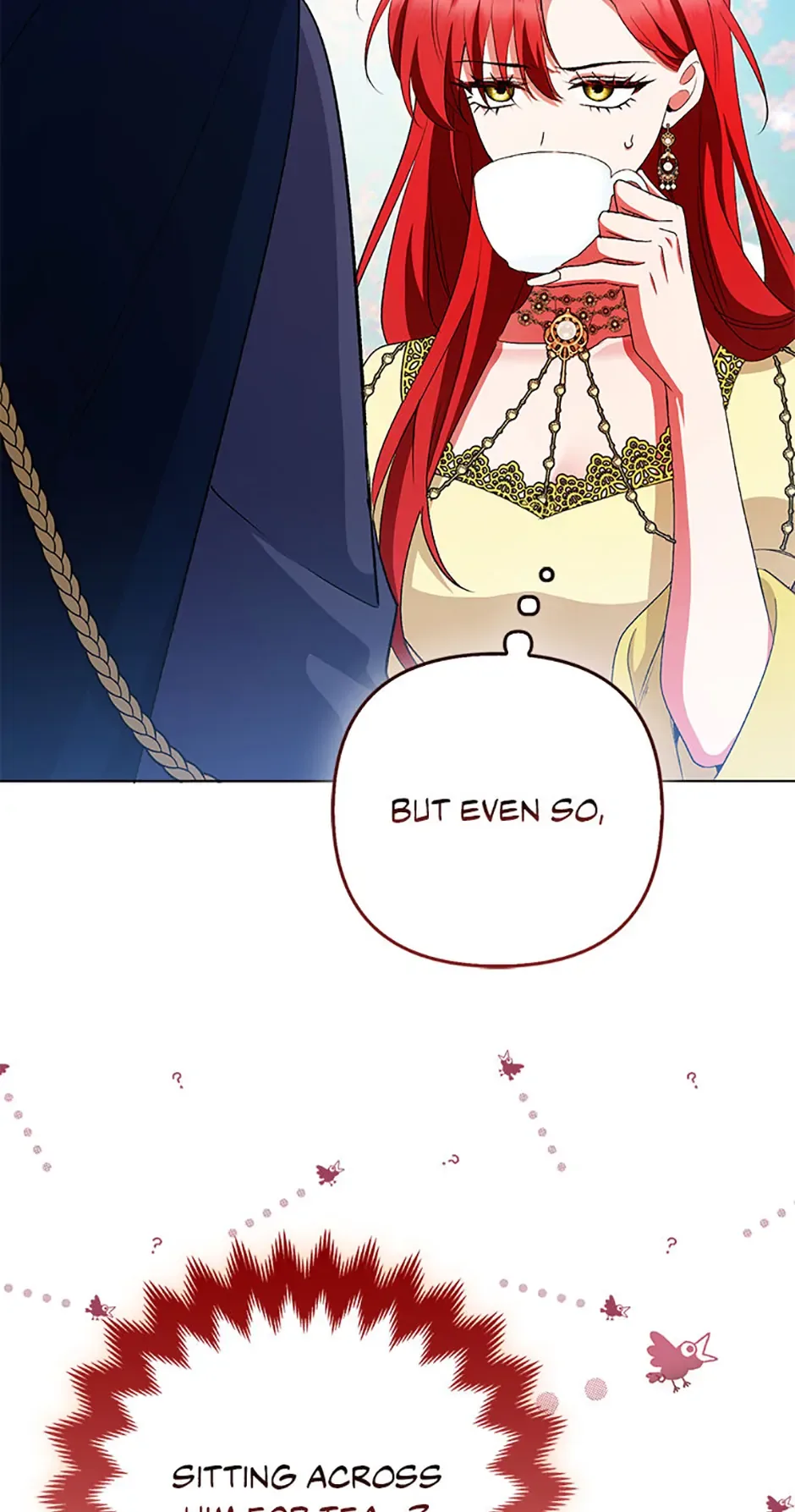 How to Perfectly End a Contract Marriage Chapter 46 page 12