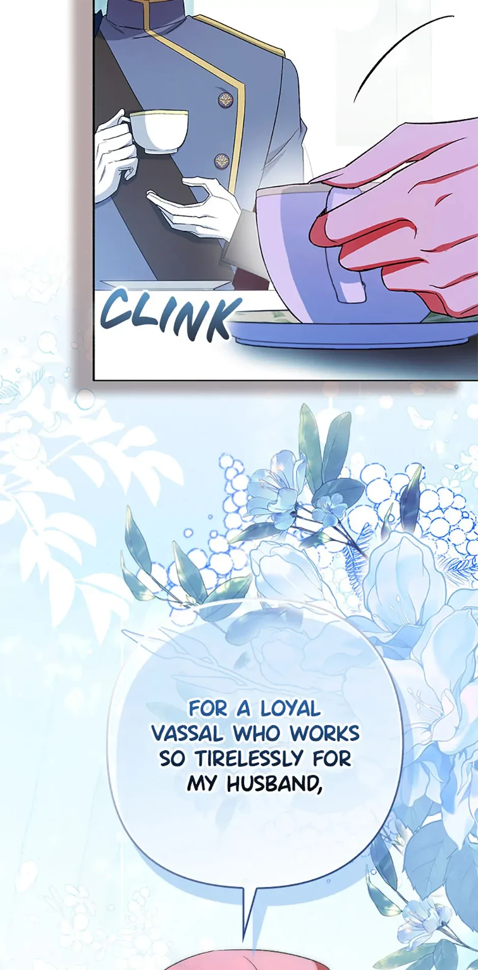 How to Perfectly End a Contract Marriage Chapter 46 page 6