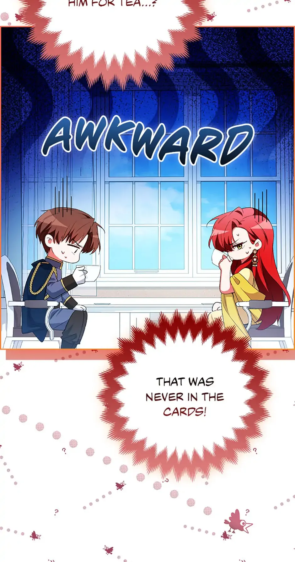 How to Perfectly End a Contract Marriage Chapter 46 page 13