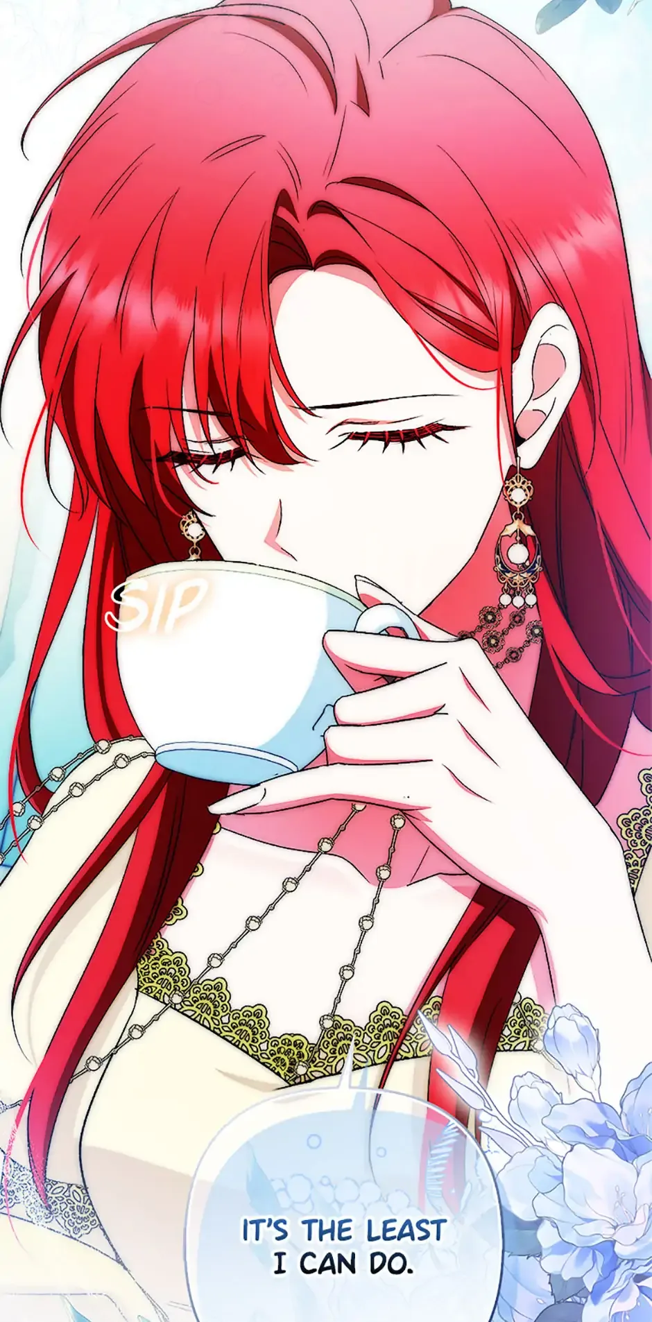 How to Perfectly End a Contract Marriage Chapter 46 page 7