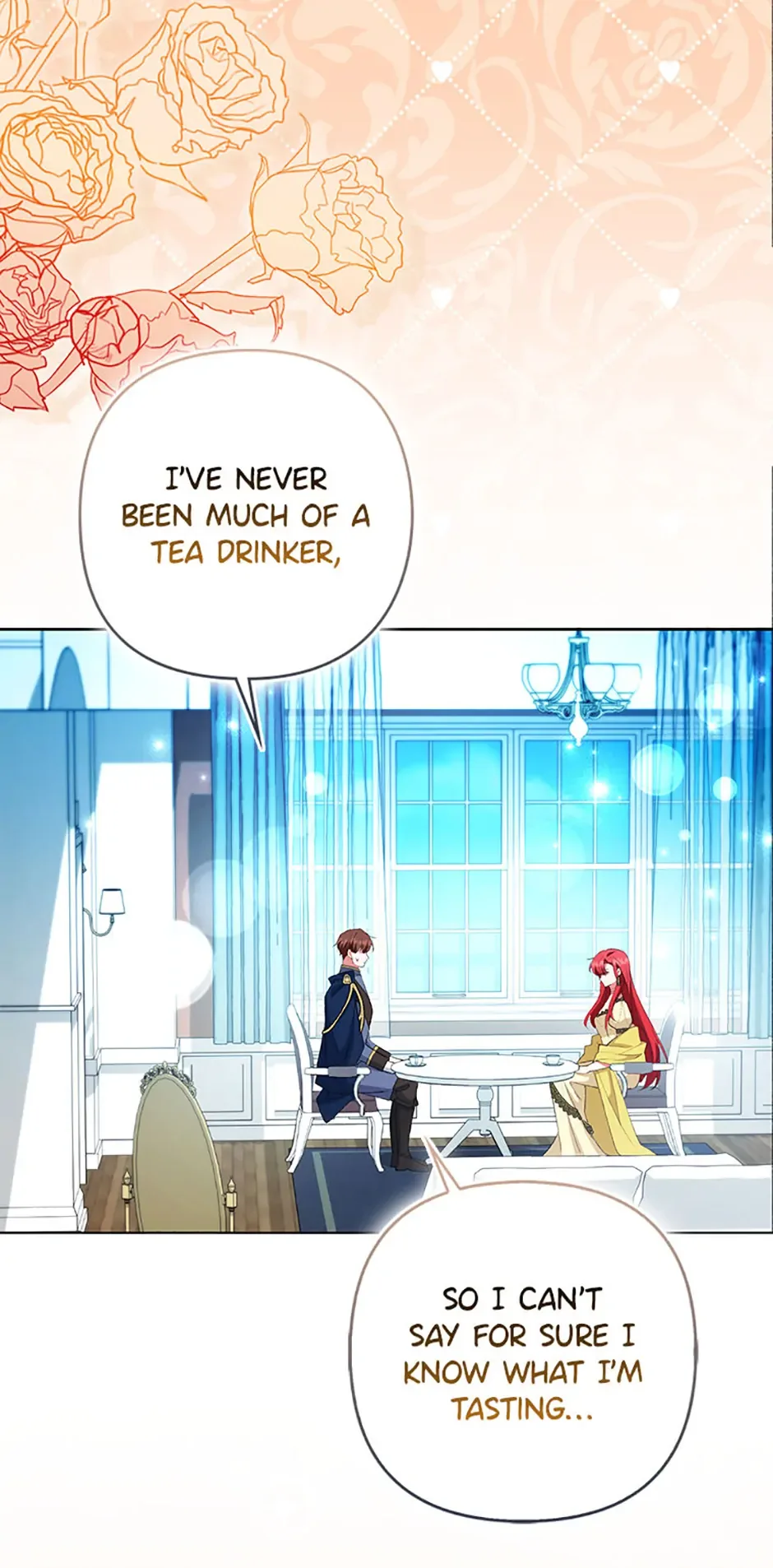 How to Perfectly End a Contract Marriage Chapter 46 page 3