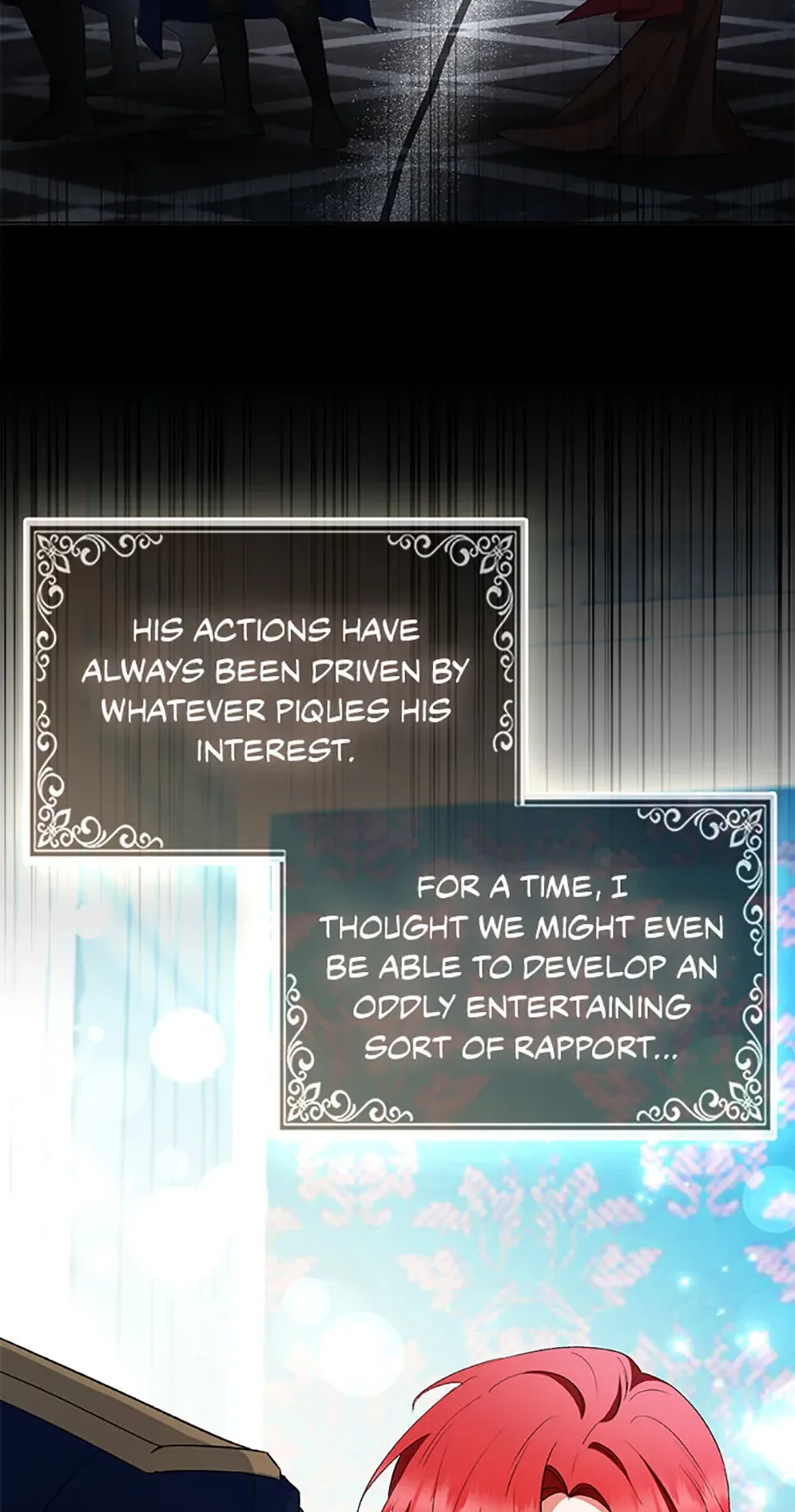 How to Perfectly End a Contract Marriage Chapter 46 page 11