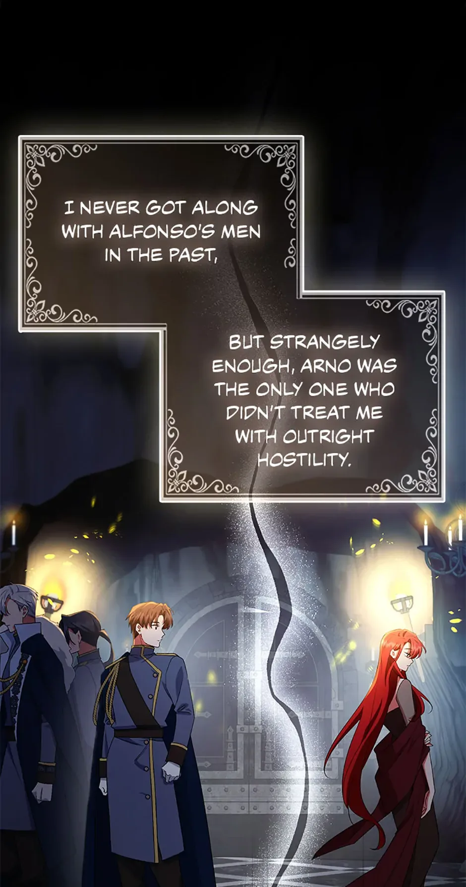 How to Perfectly End a Contract Marriage Chapter 46 page 10