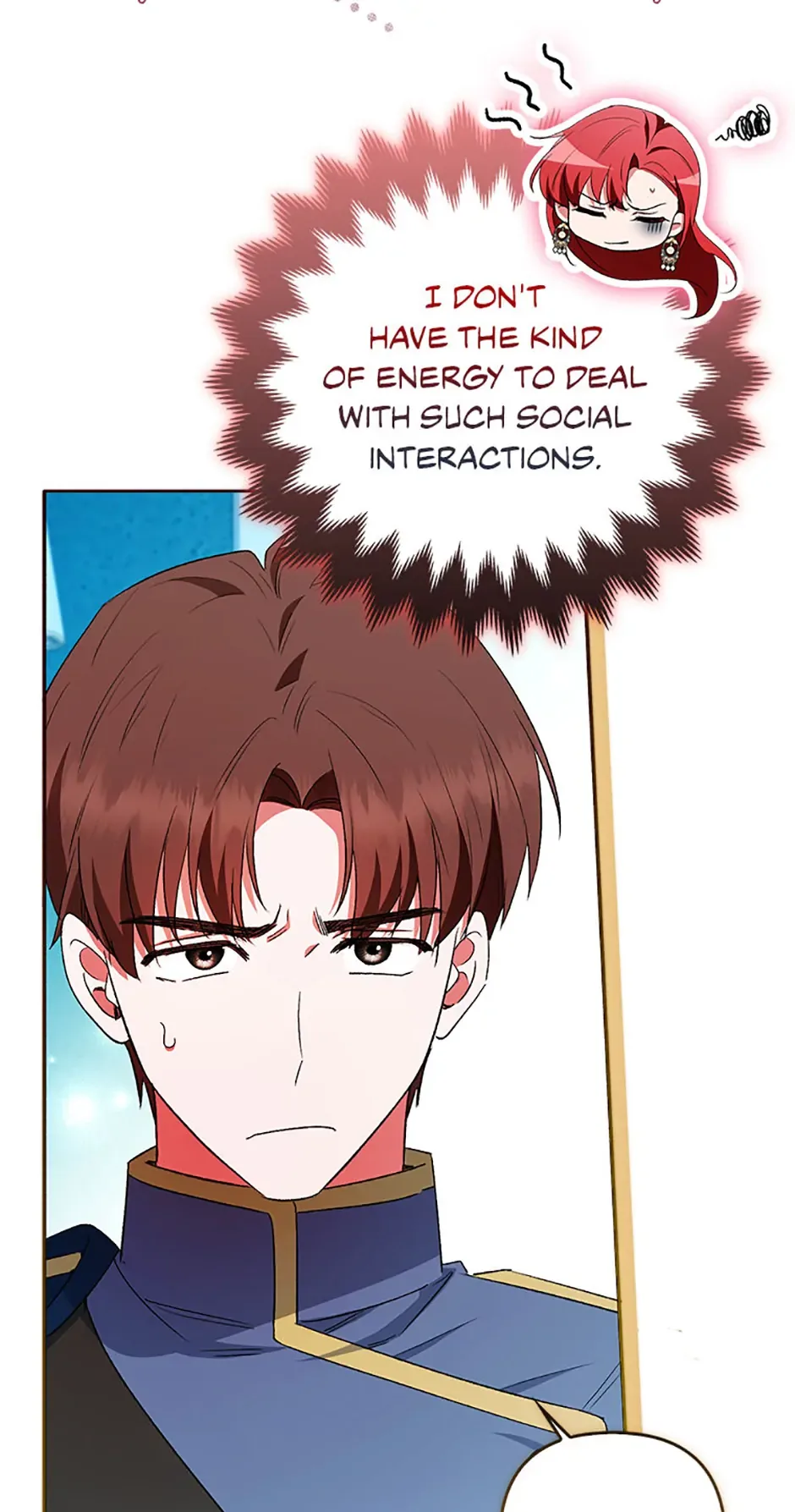 How to Perfectly End a Contract Marriage Chapter 46 page 14
