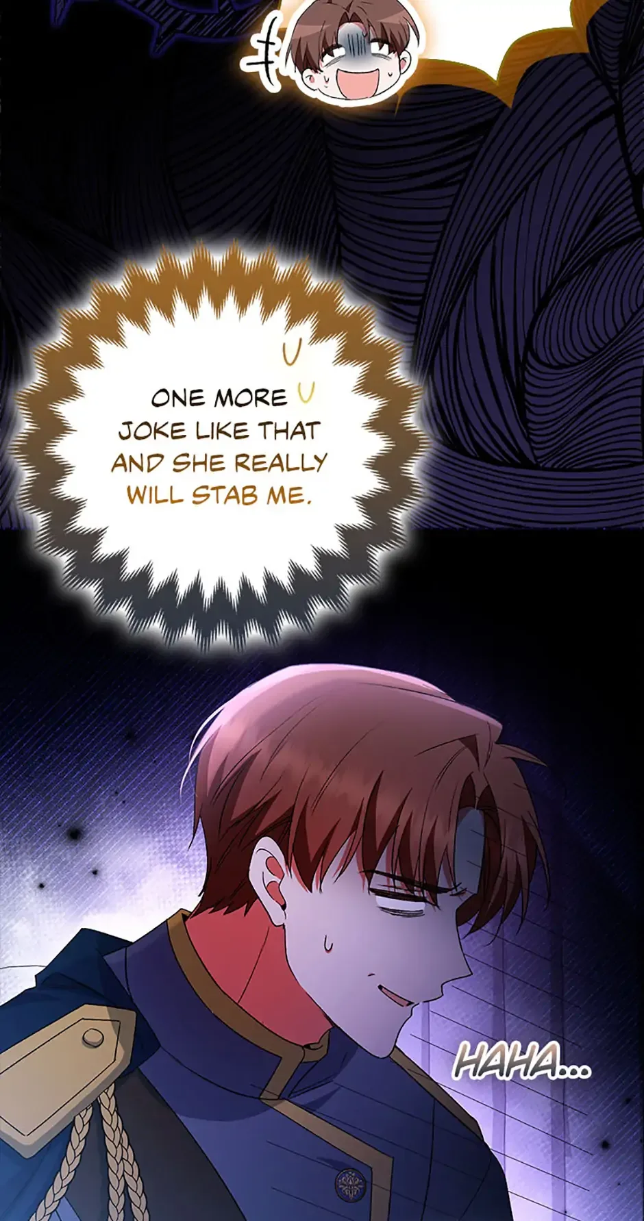How to Perfectly End a Contract Marriage Chapter 46 page 23
