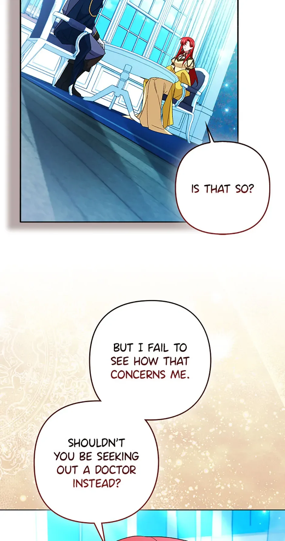 How to Perfectly End a Contract Marriage Chapter 46 page 25