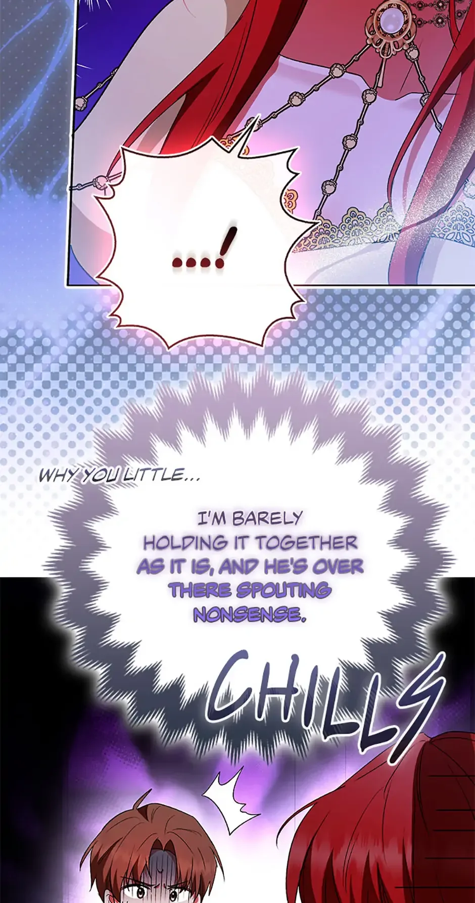 How to Perfectly End a Contract Marriage Chapter 46 page 17