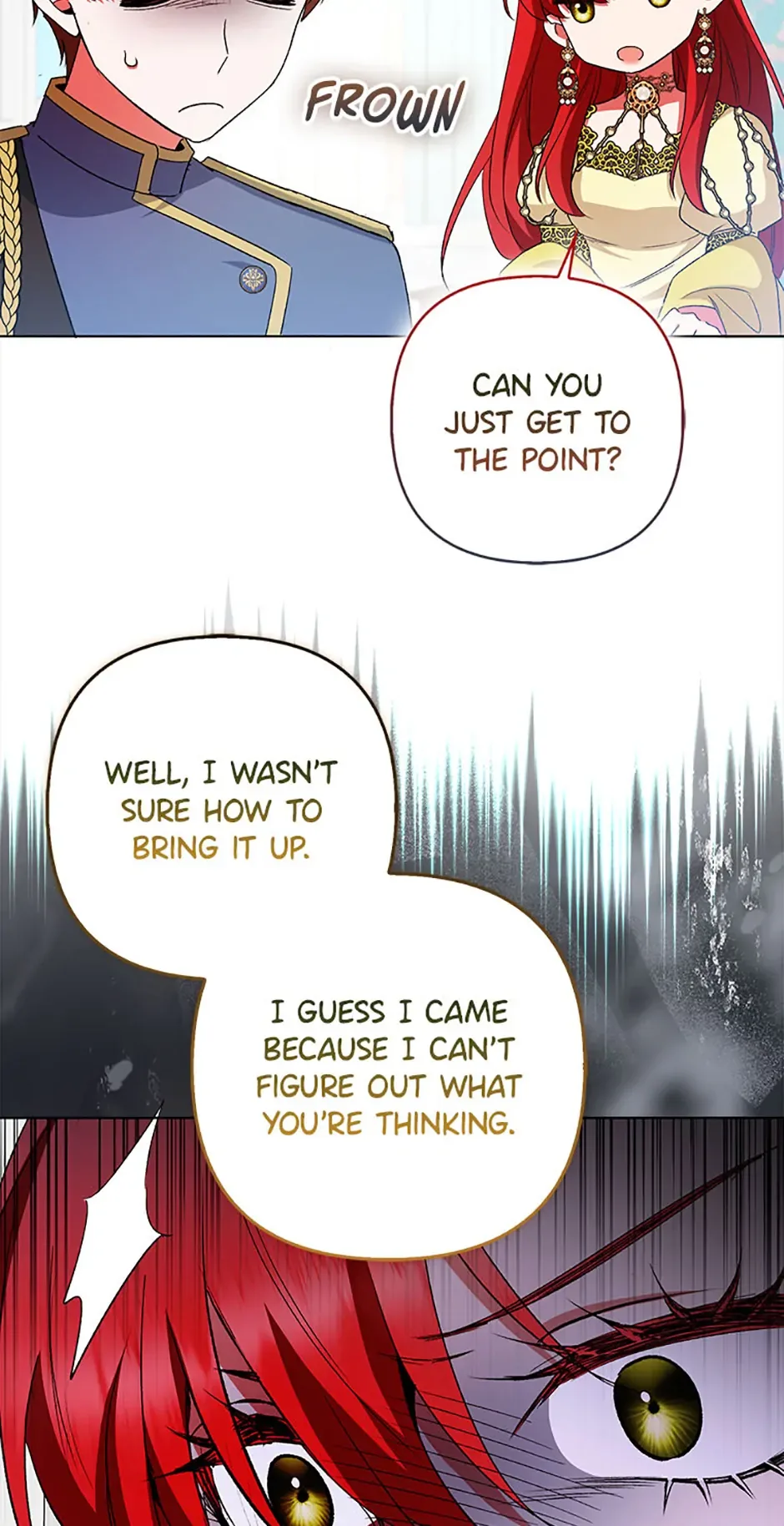 How to Perfectly End a Contract Marriage Chapter 46 page 33