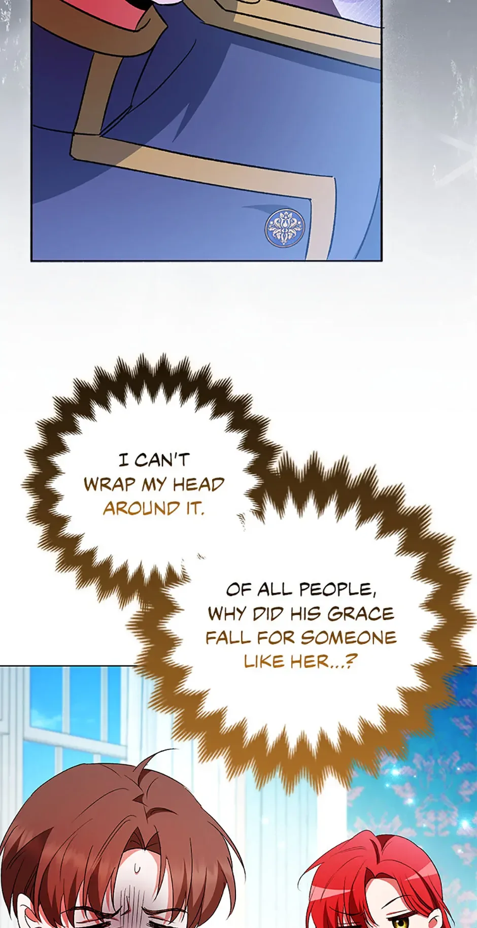How to Perfectly End a Contract Marriage Chapter 46 page 32