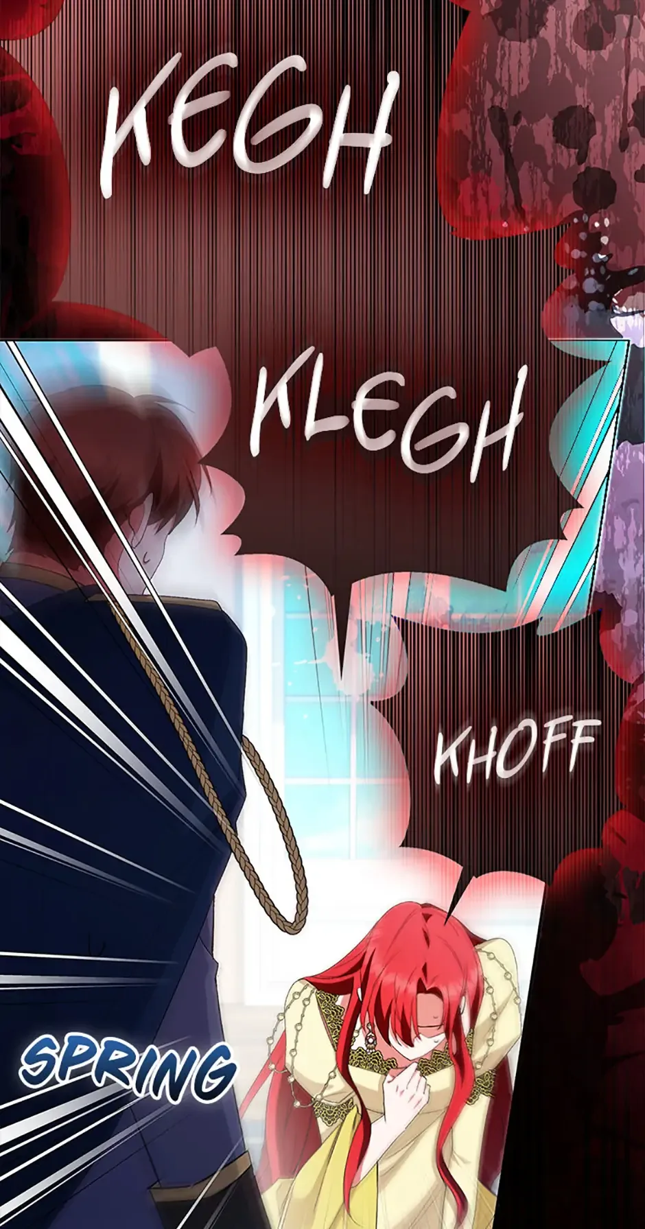 How to Perfectly End a Contract Marriage Chapter 46 page 39