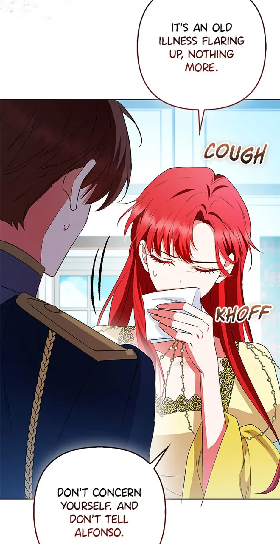 How to Perfectly End a Contract Marriage Chapter 46 page 48